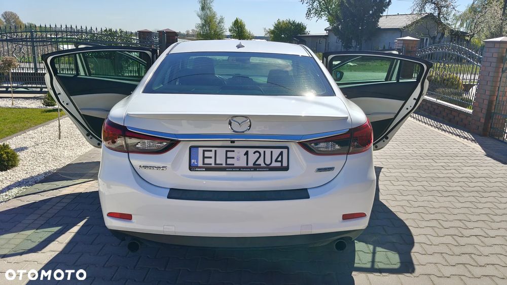 Mazda 6 - 7