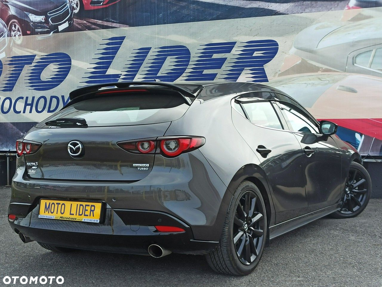 Mazda 3 - 6