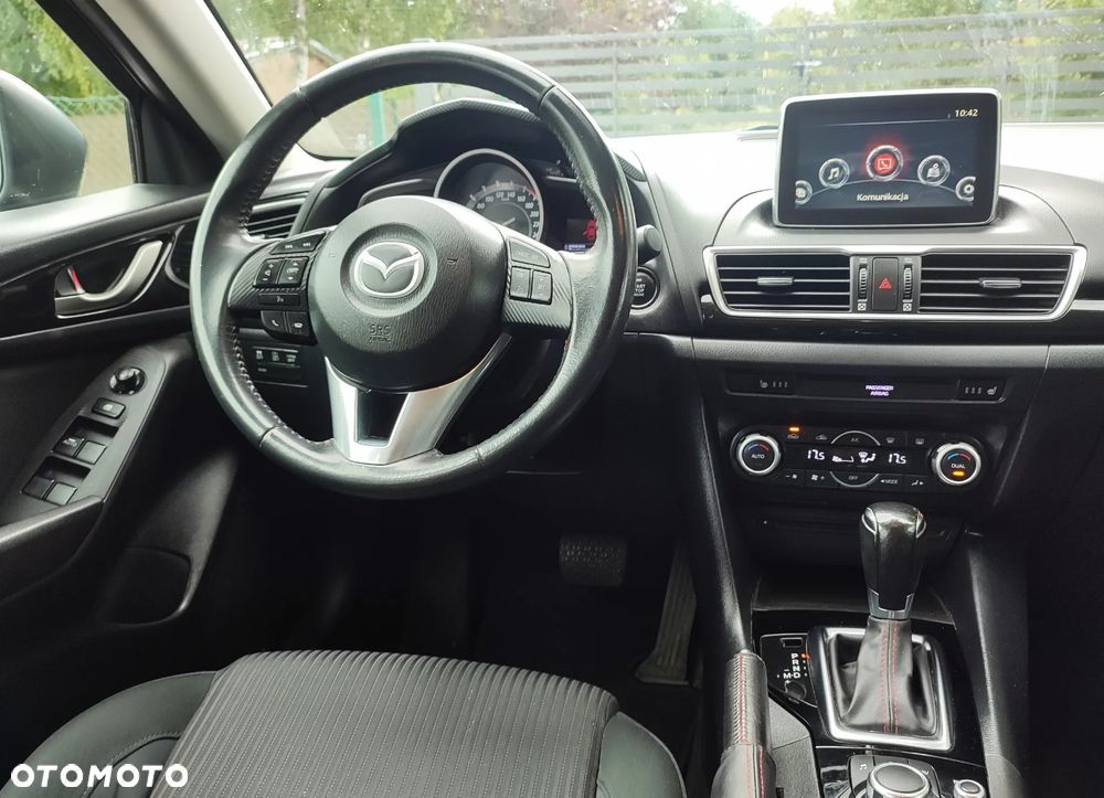 Mazda 3 SKYACTIV-G 120 Automatik Exclusive-Line - 6