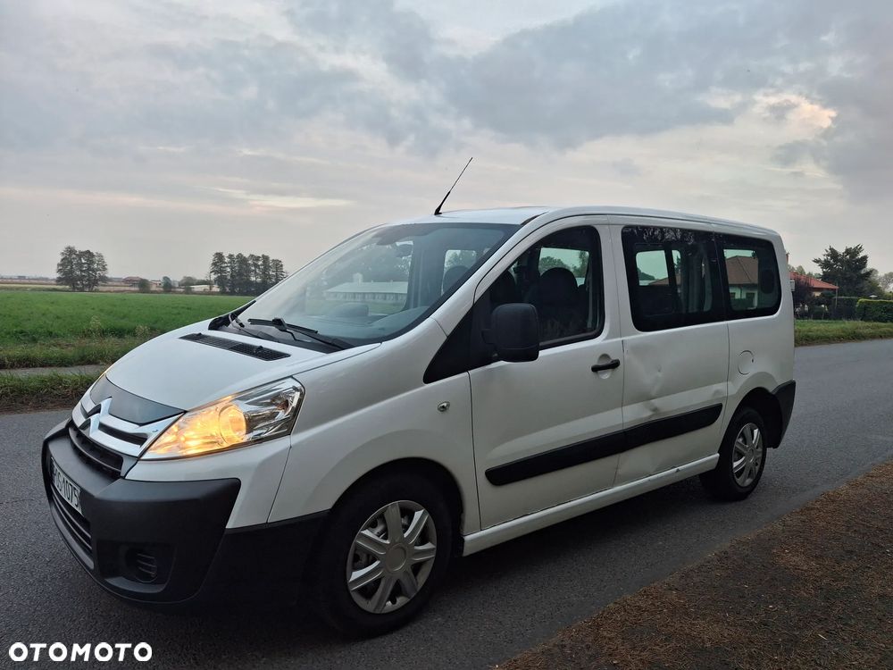 Citroën Jumpy Combi - 10