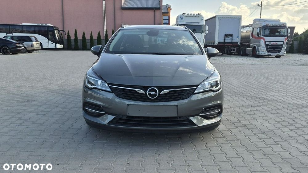 Opel Astra 1.5 CDTI Edition S&S - 17
