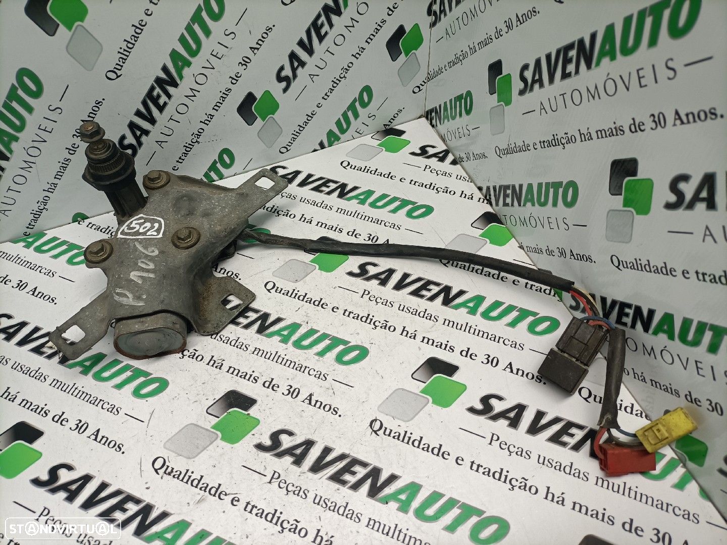 Motor Limpa Vidro Traseiro Peugeot 106 I (1A, 1C) - 1
