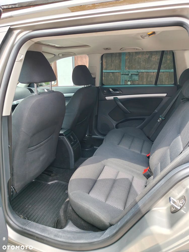 Skoda Octavia 1.8 TSI 4x4 Cross - 9