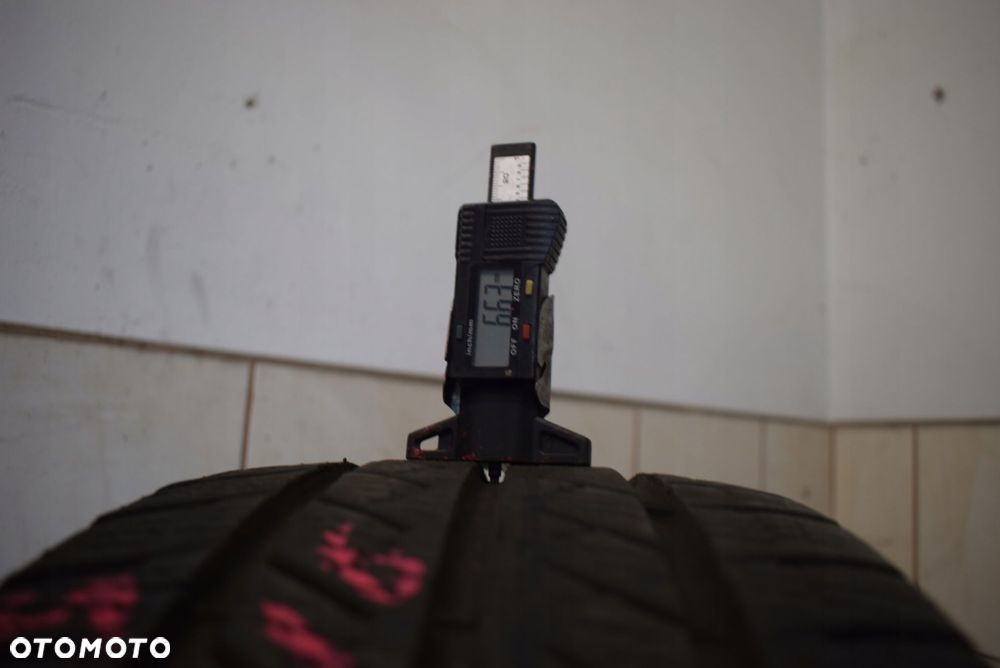 R16C 215/65 Goodyear Vector 4Seasons Cargo Wysyłka Gratis! - 4