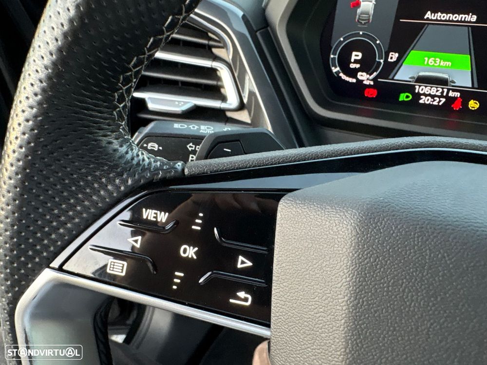 Audi Q4 Sportback e-tron 40 82 kWH - 23