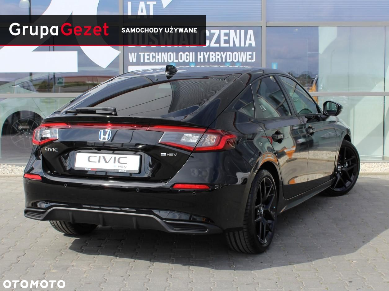 Honda Civic - 5