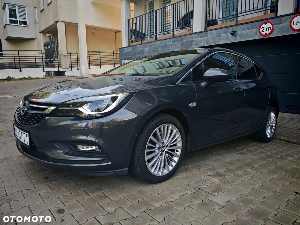 Opel Astra 1.6 D (CDTI) Innovation - 3