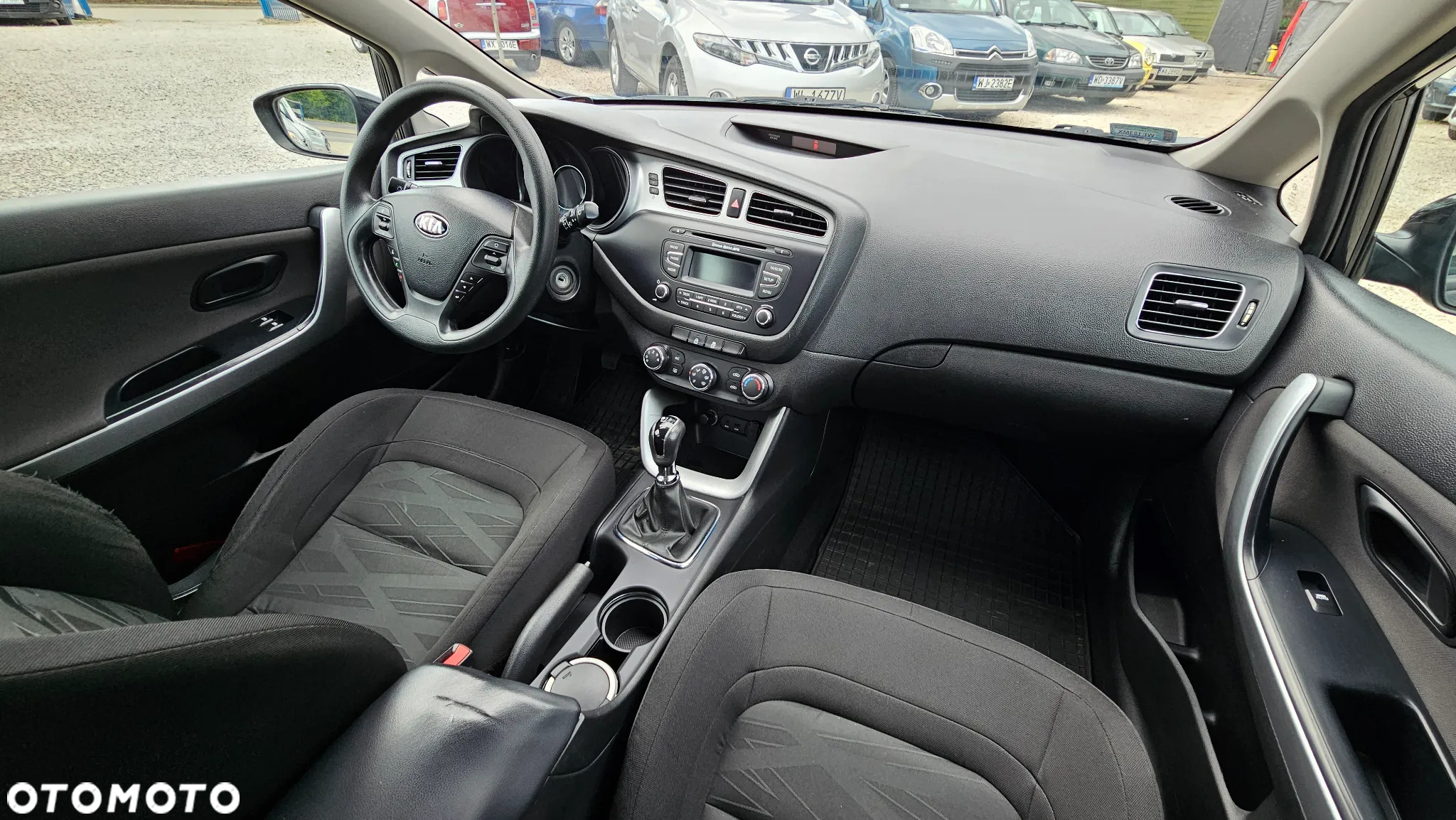 Kia Ceed Cee'd 1.4 CRDi L - 18