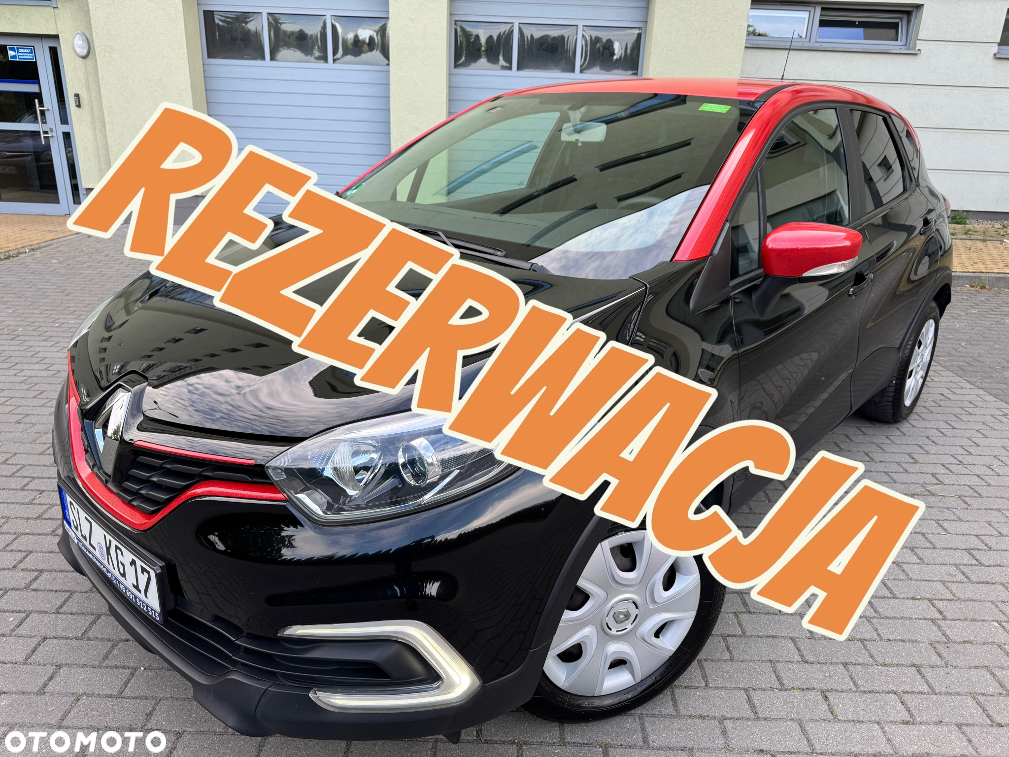 Renault Captur (ENERGY) TCe 90 LIMITED - 2