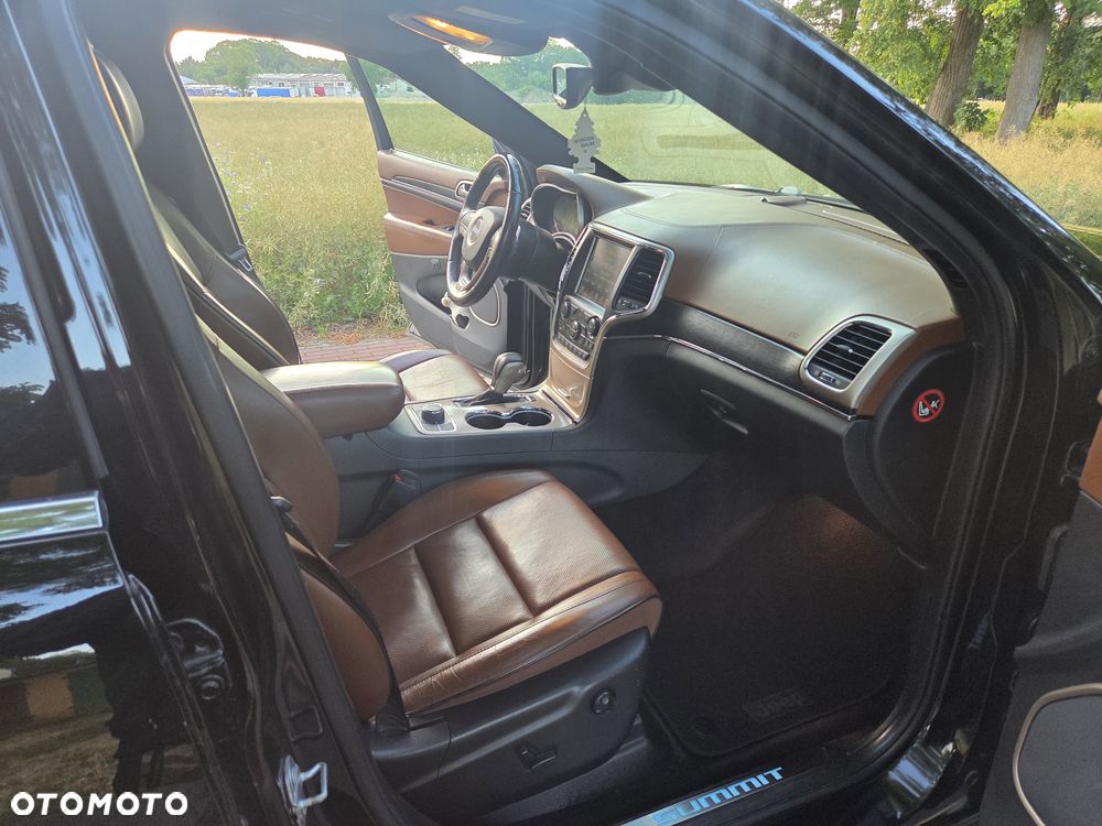 Jeep Grand Cherokee 3.0 CRD Summit - 6