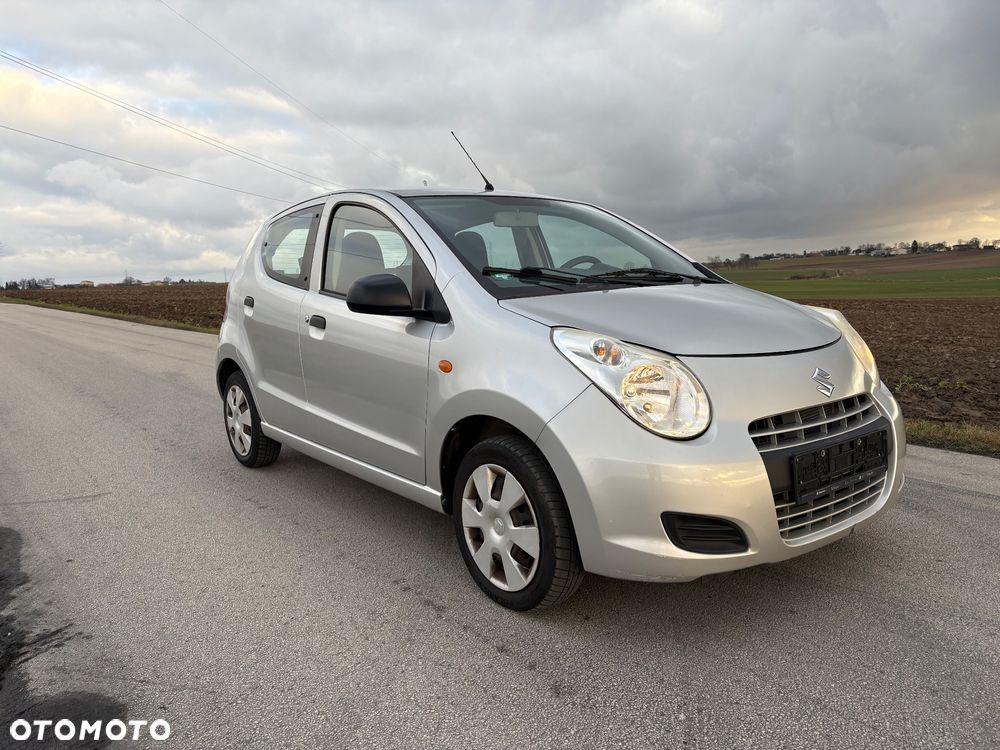 Suzuki Alto 1.0 Comfort City - 1