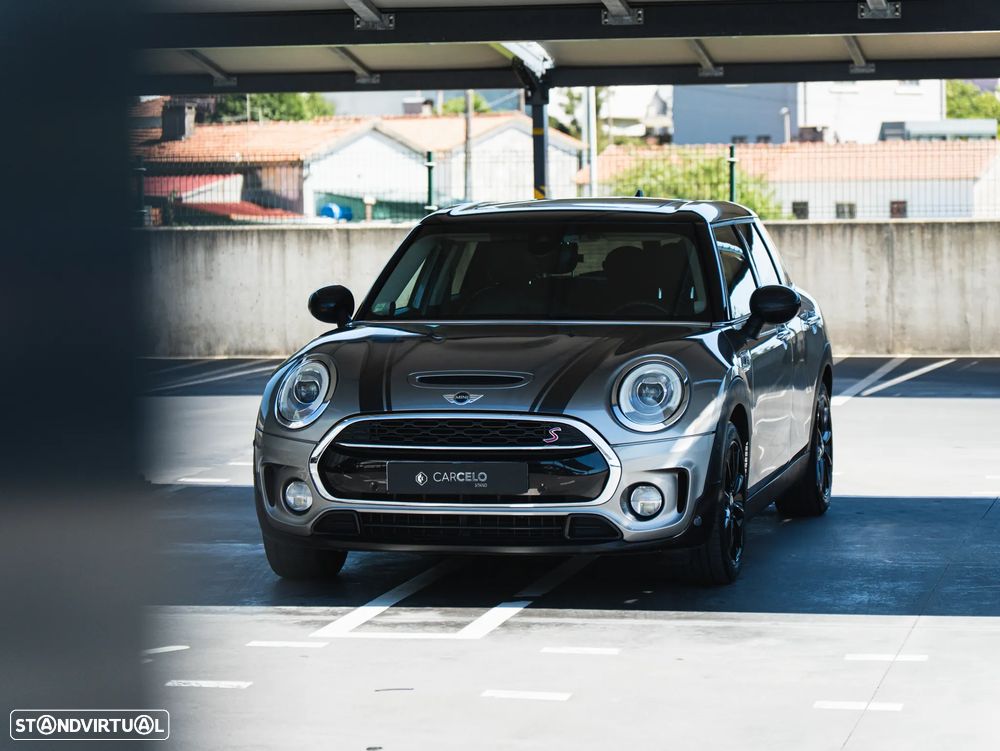 MINI Clubman Cooper SD Auto - 2