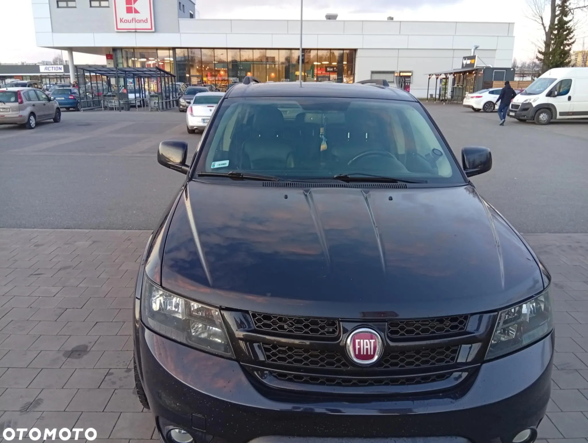 Fiat Freemont 2.0 Multijet Black Code AWD - 6