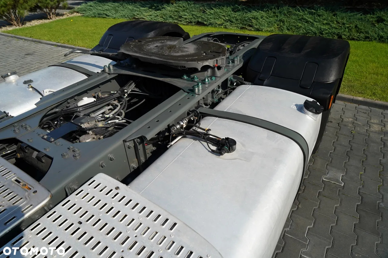 DAF XF 480 / LOW DECK / MEGA / 2021 / SSC / PO KONTRAKCIE SERWISOWYM / - 13