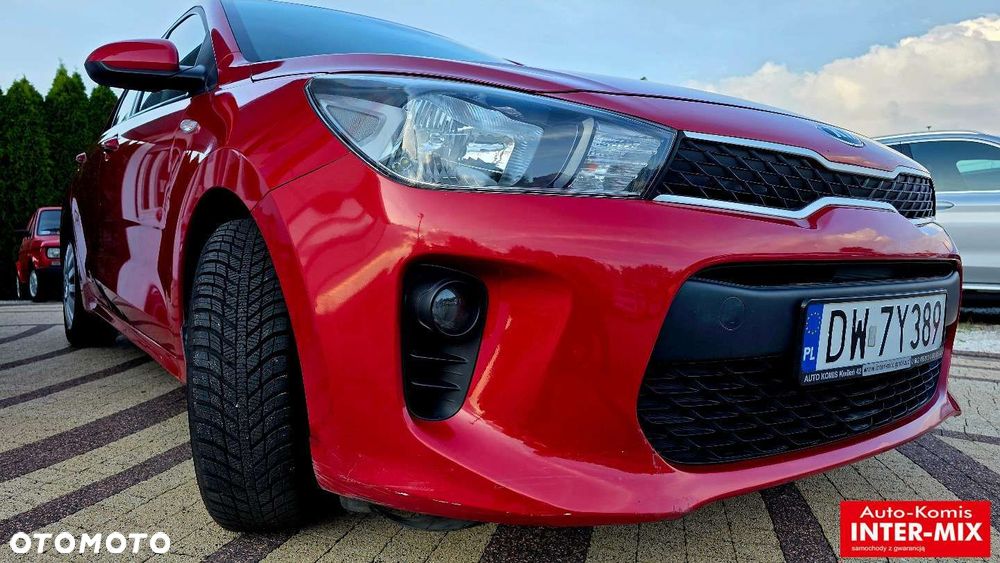 Kia Rio - 11
