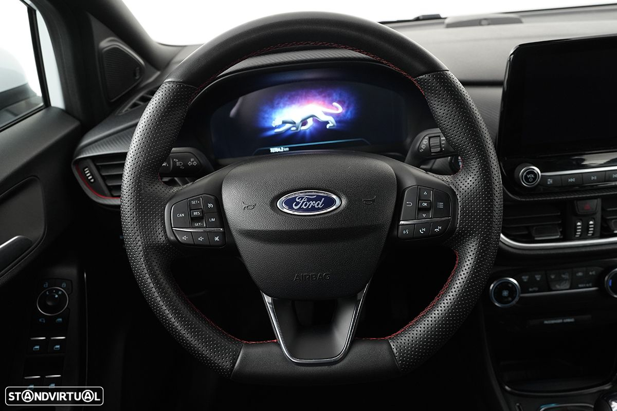 Ford Puma 1.0 EcoBoost MHEV ST-Line X - 15