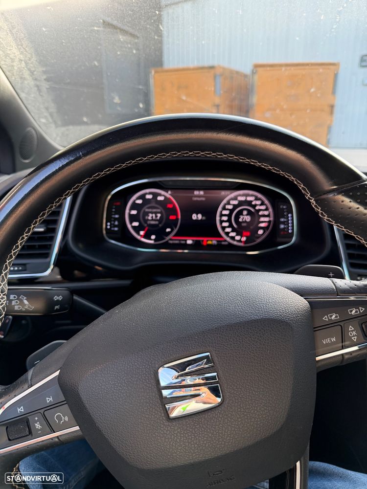 SEAT Leon SC 2.0 TSI S&S DSG Cupra 300 - 9