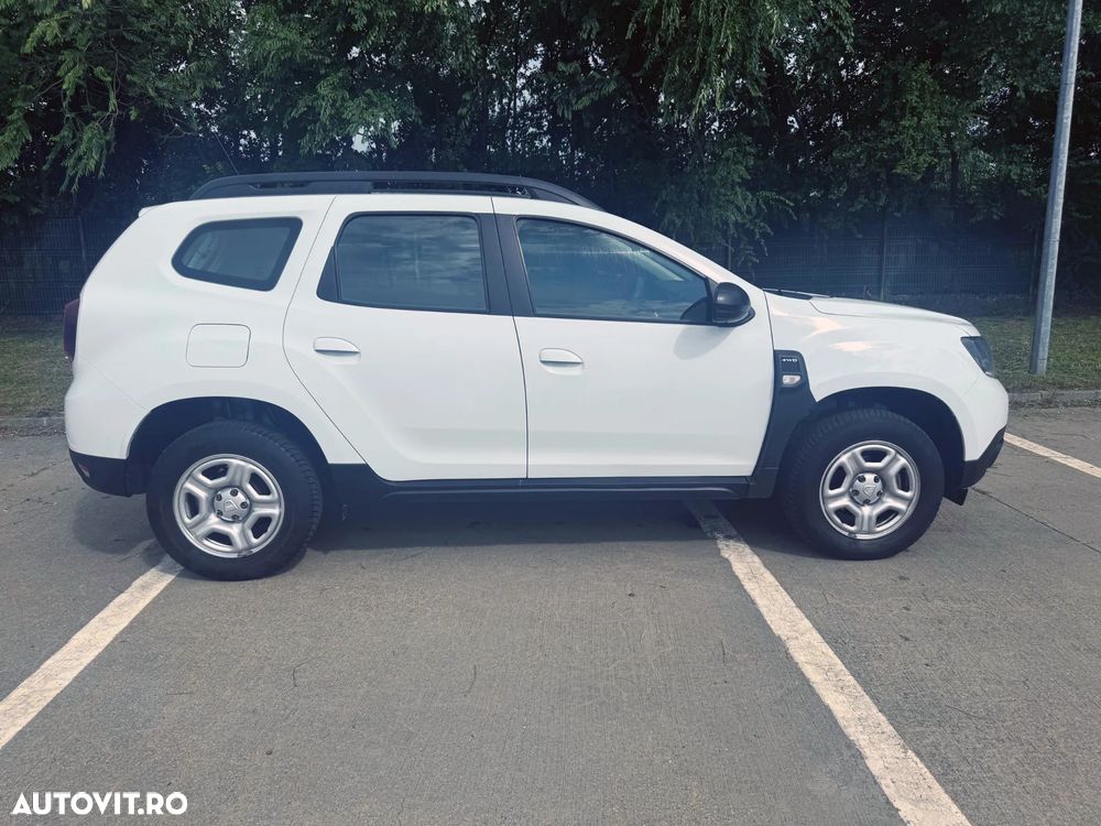 Dacia Duster 1.5 Blue dCi 4WD Prestige - 9