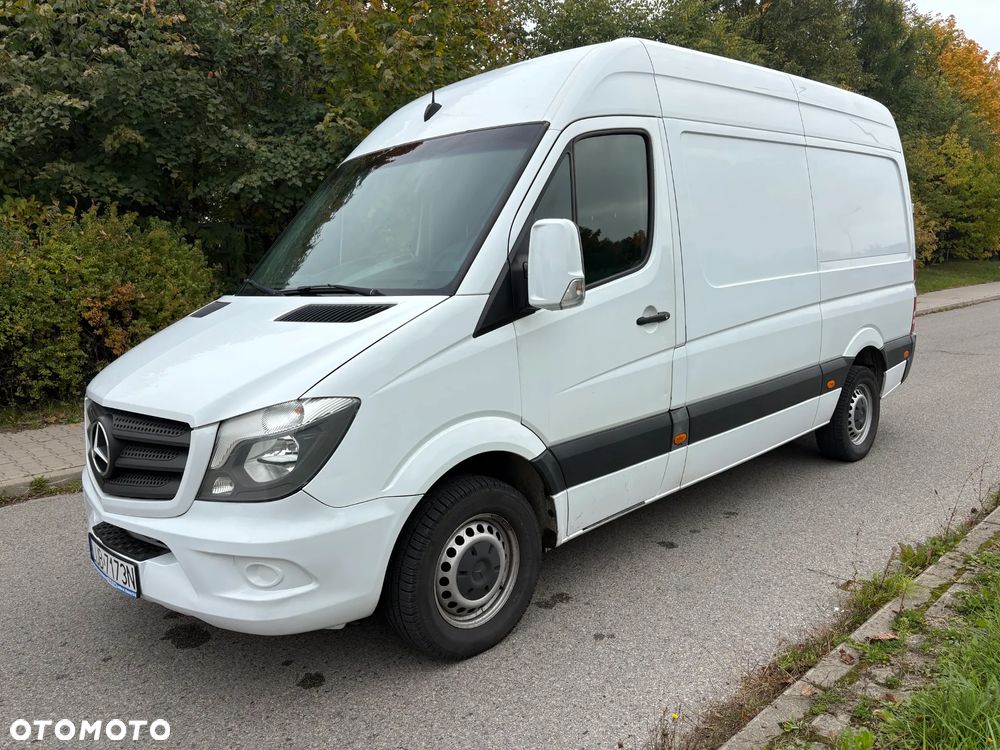 Mercedes-Benz Sprinter - 3