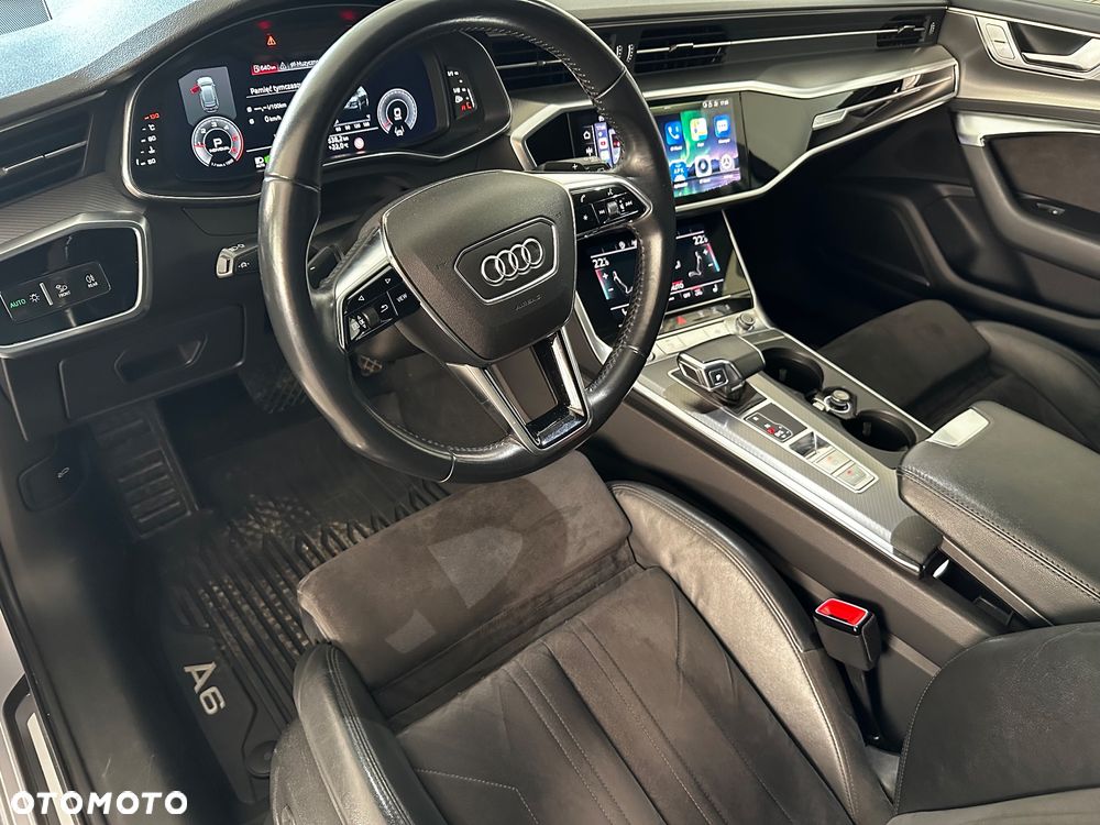 Audi A6 Avant - 8