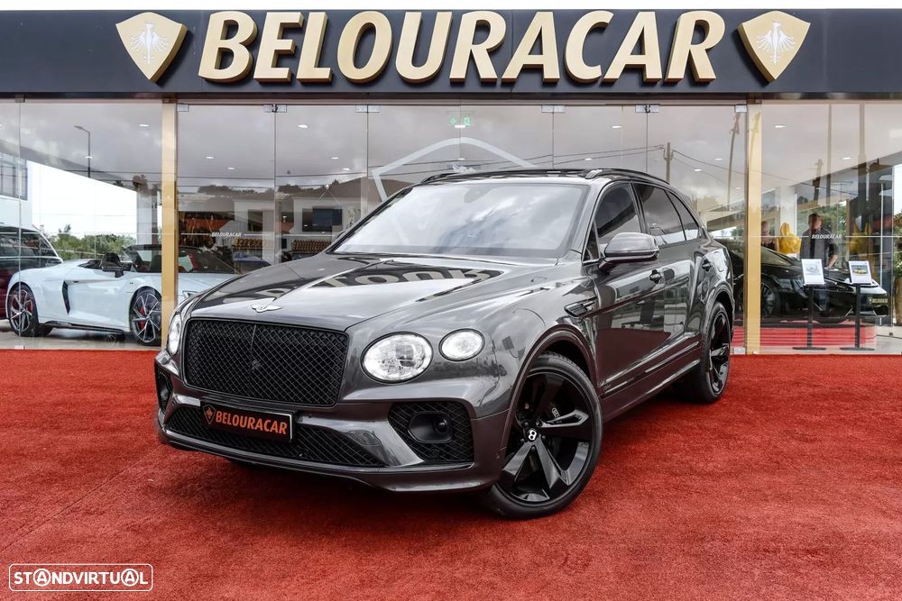 Bentley Bentayga Hybrid - 1