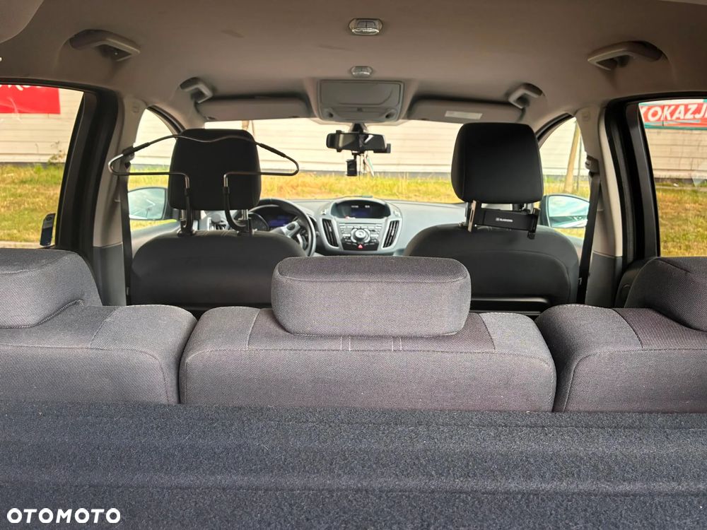 Ford C-MAX 1.6 EcoBoost Titanium ASS - 38