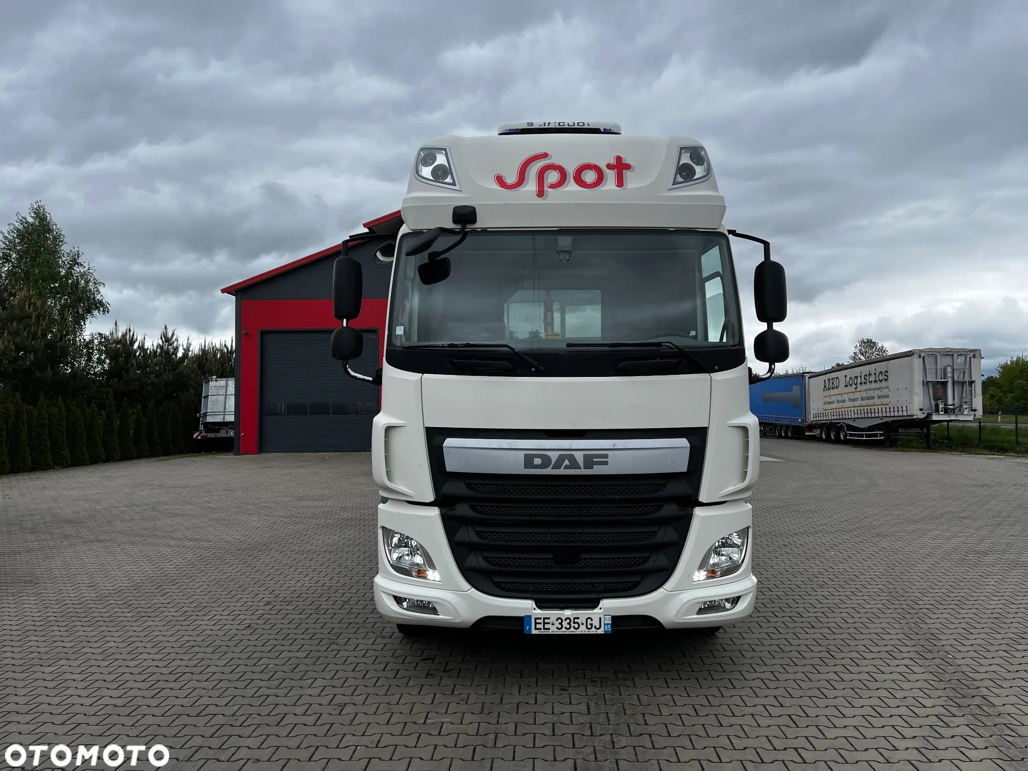 DAF CF 460 - 5