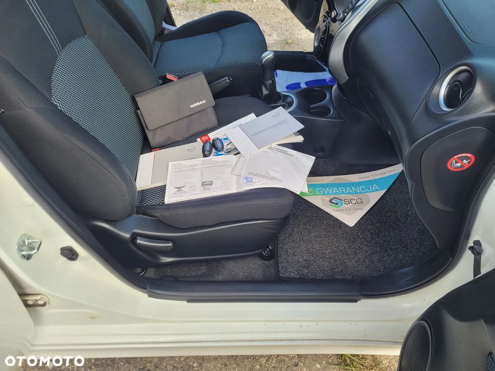 Nissan Note 1.2 N-Tec EU6 - 20