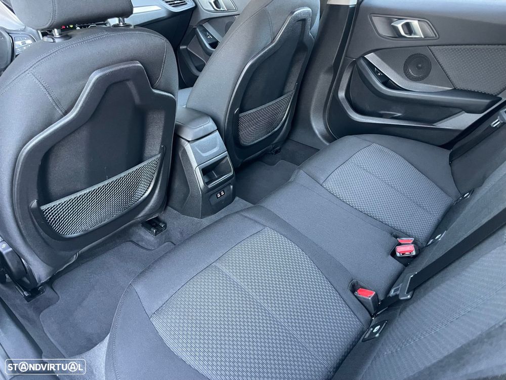 BMW 116 d Advantage Auto - 10