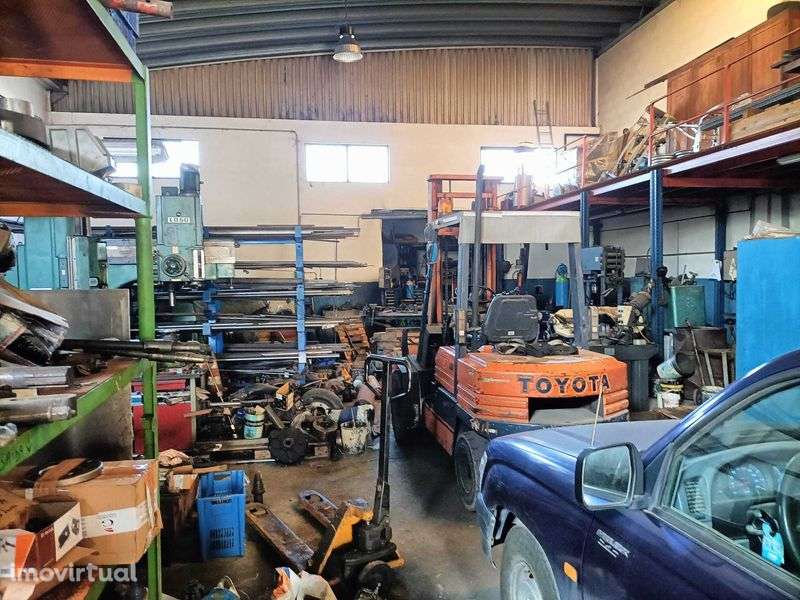 Oportunidade no setor metalomecânico - Grande imagem: 5/6