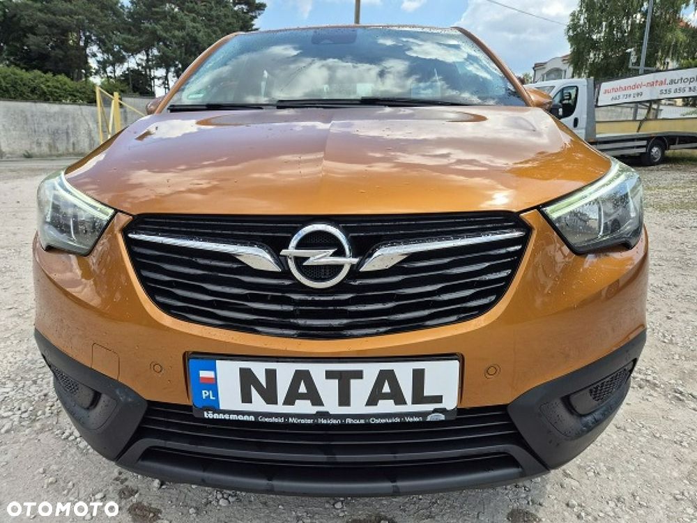 Opel Crossland - 7