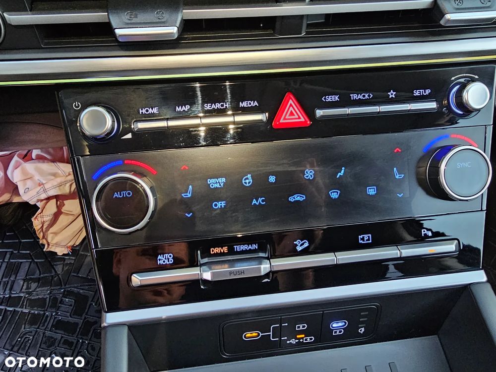 Hyundai Santa Fe 1.6 T-GDI HEV Premium 4WD - 32