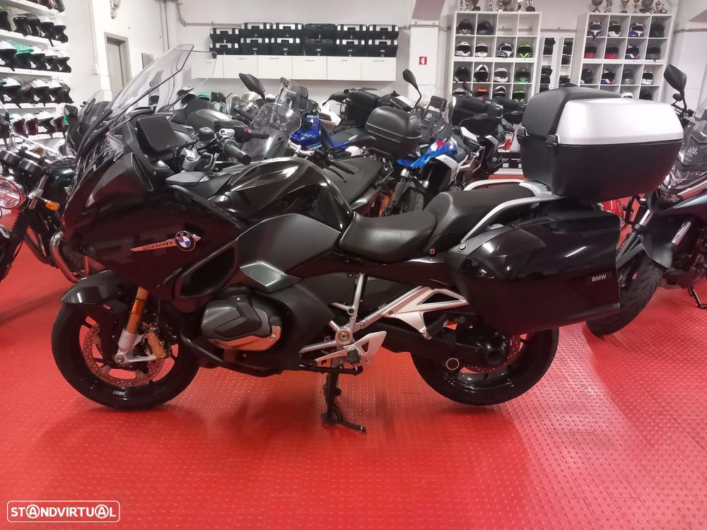 BMW R 1250 RT Triple Black 2024 - 2