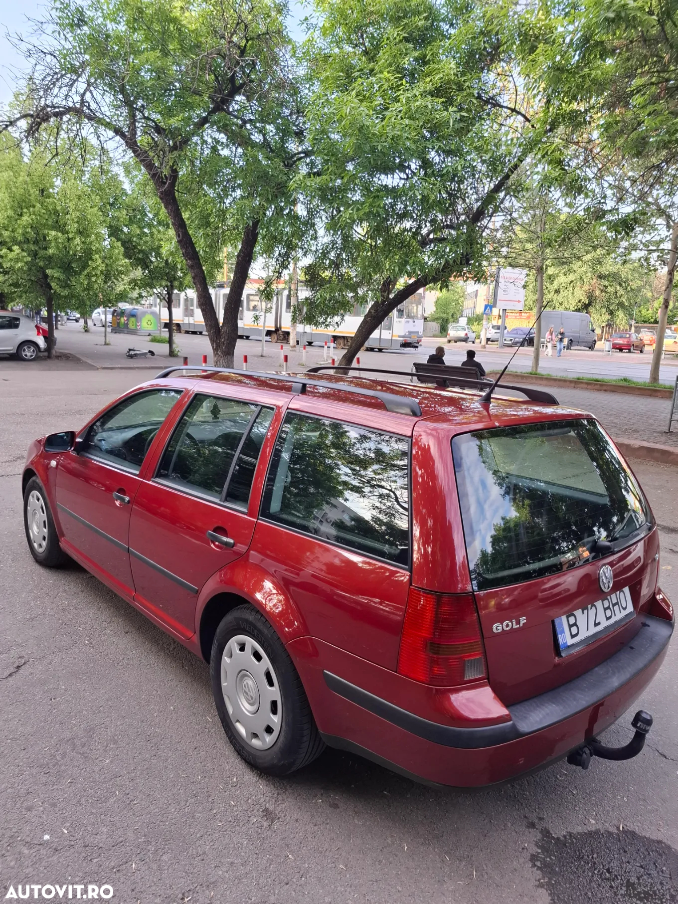 Volkswagen Golf Variant 1.9TDI Comfortline - 22