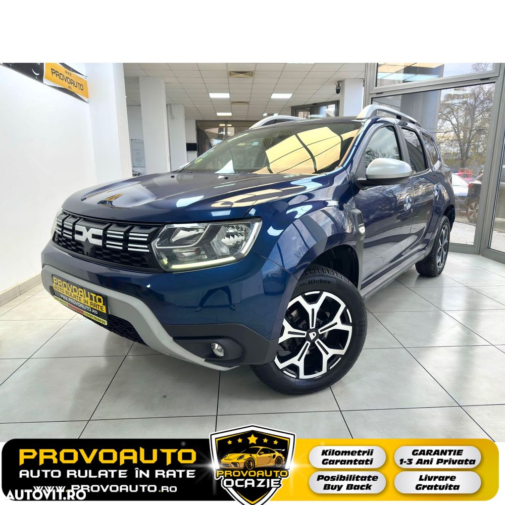 Dacia Duster 1.5 Blue dCi Prestige - 1