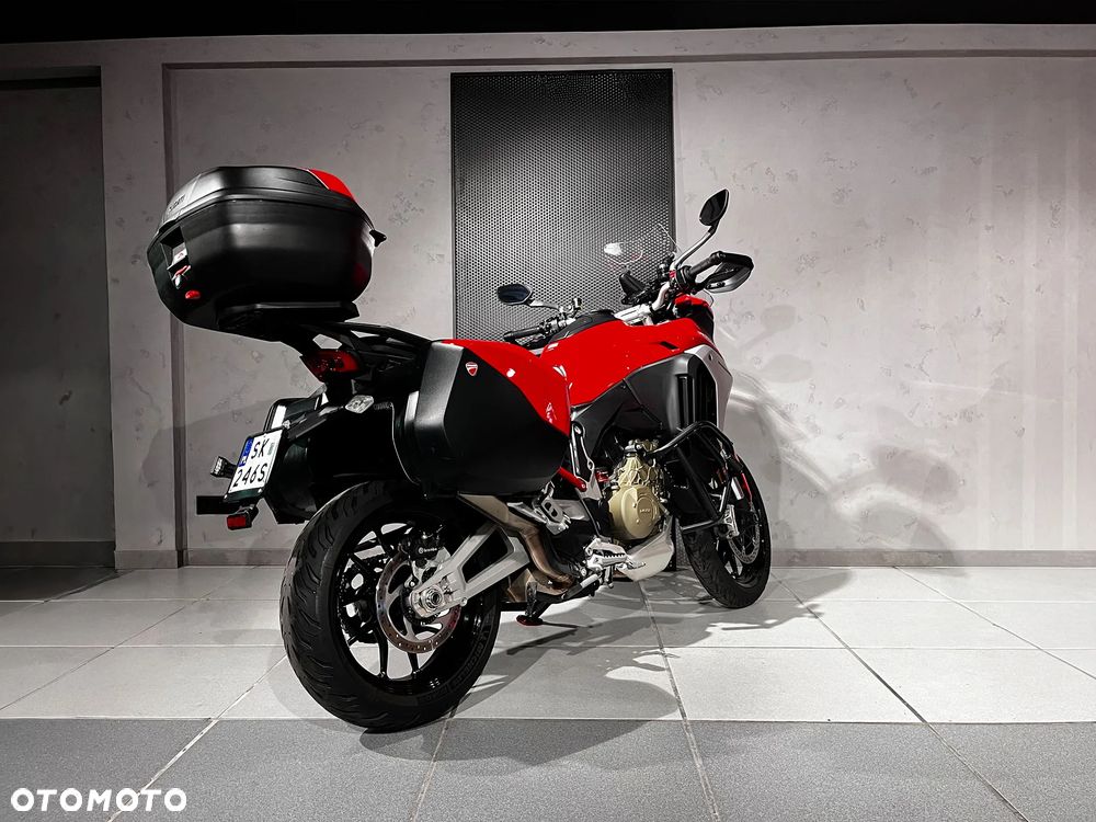Ducati Multistrada - 5