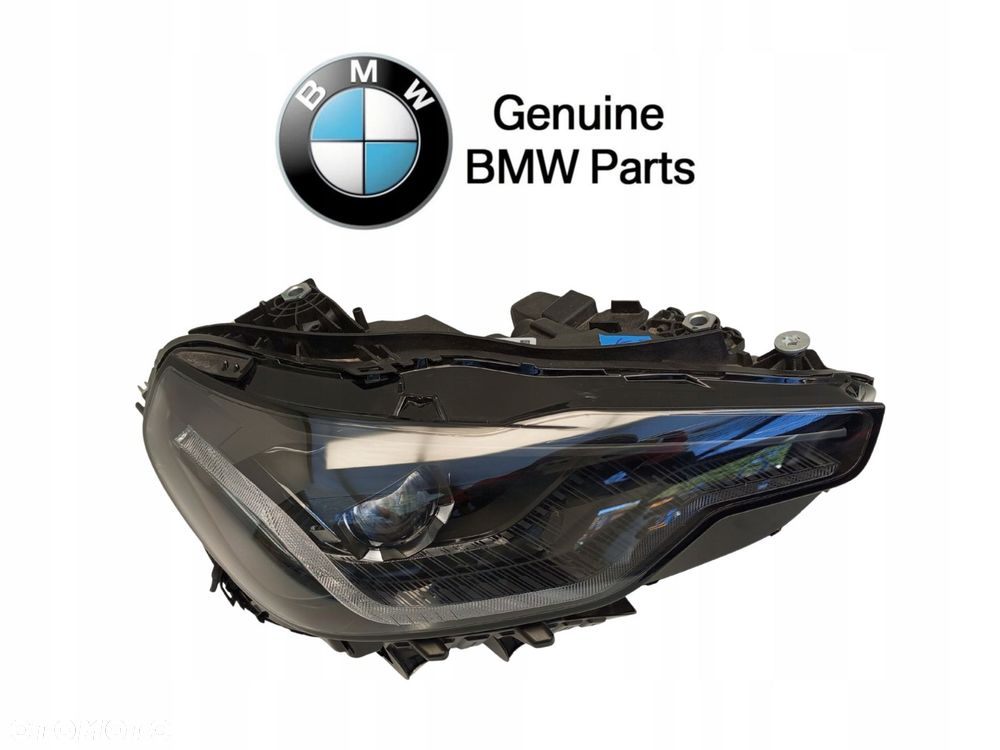 BMW 2 II G42 M2 G87 22- LAMPA FULL LED PRZEDNIA PRAWA PRAWY PRZÓD 8083636 - 1