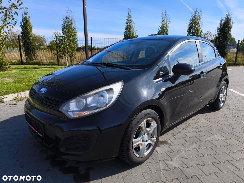 Kia Rio 1.2 M - 2