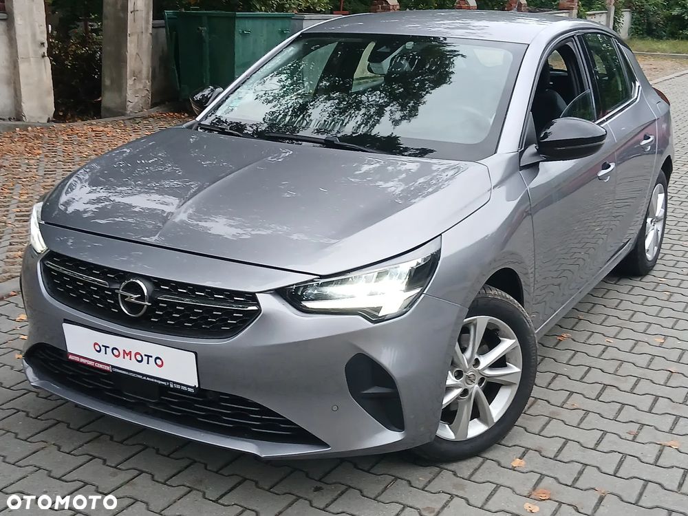 Opel Corsa 1.2 Direct Injection Turbo Start/Stop GS - 1