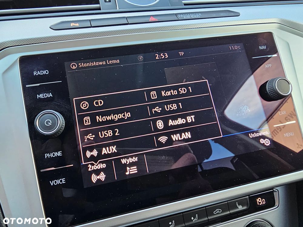 Volkswagen Passat 1.8 TSI BMT Comfortline DSG - 19