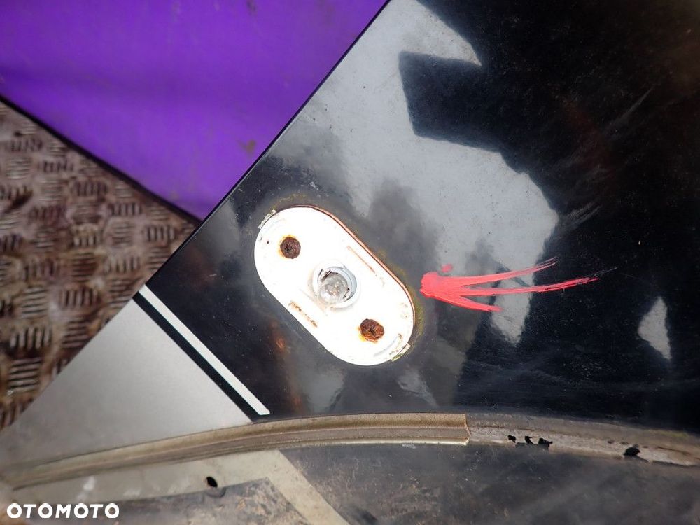 MITSUBISHI CHALLENGER PAJERO SPORT I K9 98- BŁOTNIK PRZÓD PRAWY PRZEDNI - 2