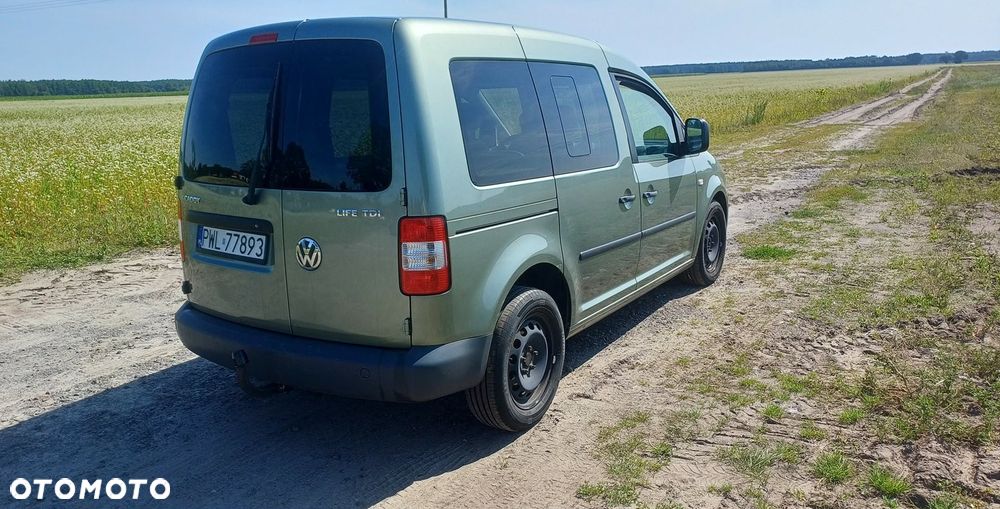 Volkswagen Caddy - 4