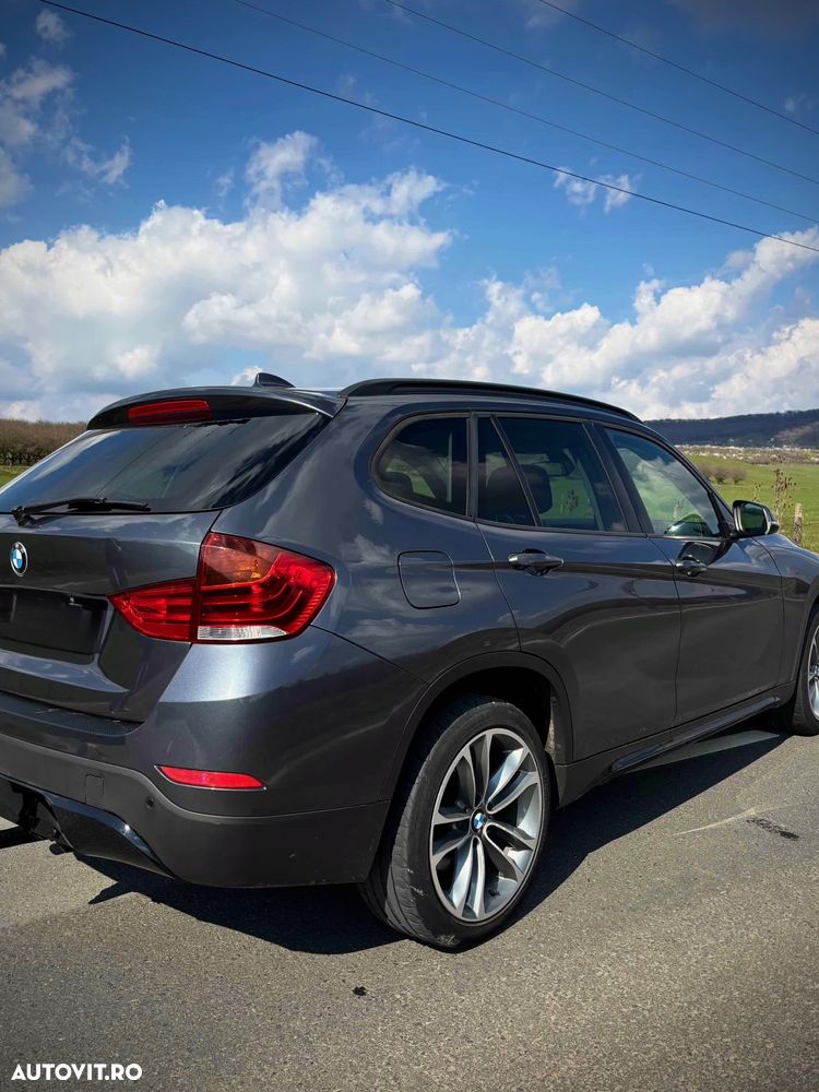 BMW X1 xDrive20d Aut. Sport Line - 3
