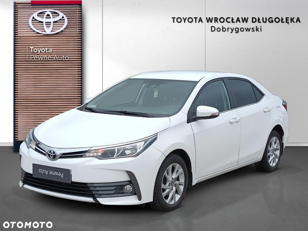 Toyota Corolla 1.6 Comfort - 1