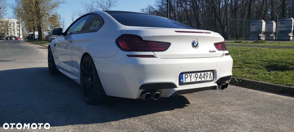 BMW Seria 6 650i xDrive - 3