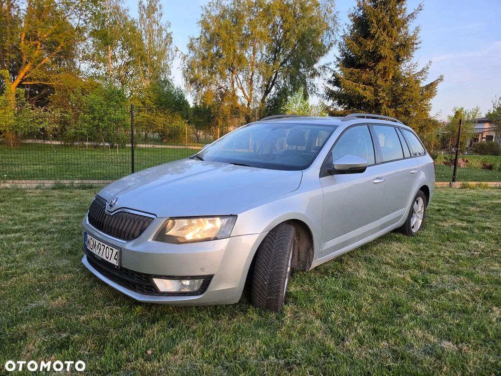 Skoda Octavia 1.6 TDI Ambition - 8