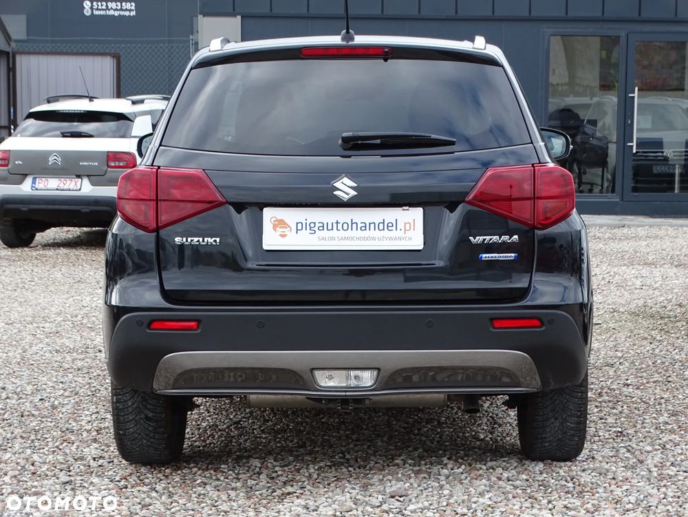 Suzuki Vitara 1.4 Boosterjet SHVS Elegance 2WD - 4