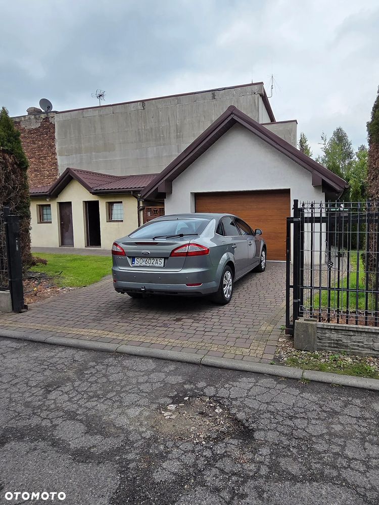 Ford Mondeo 2.0 Titanium - 4