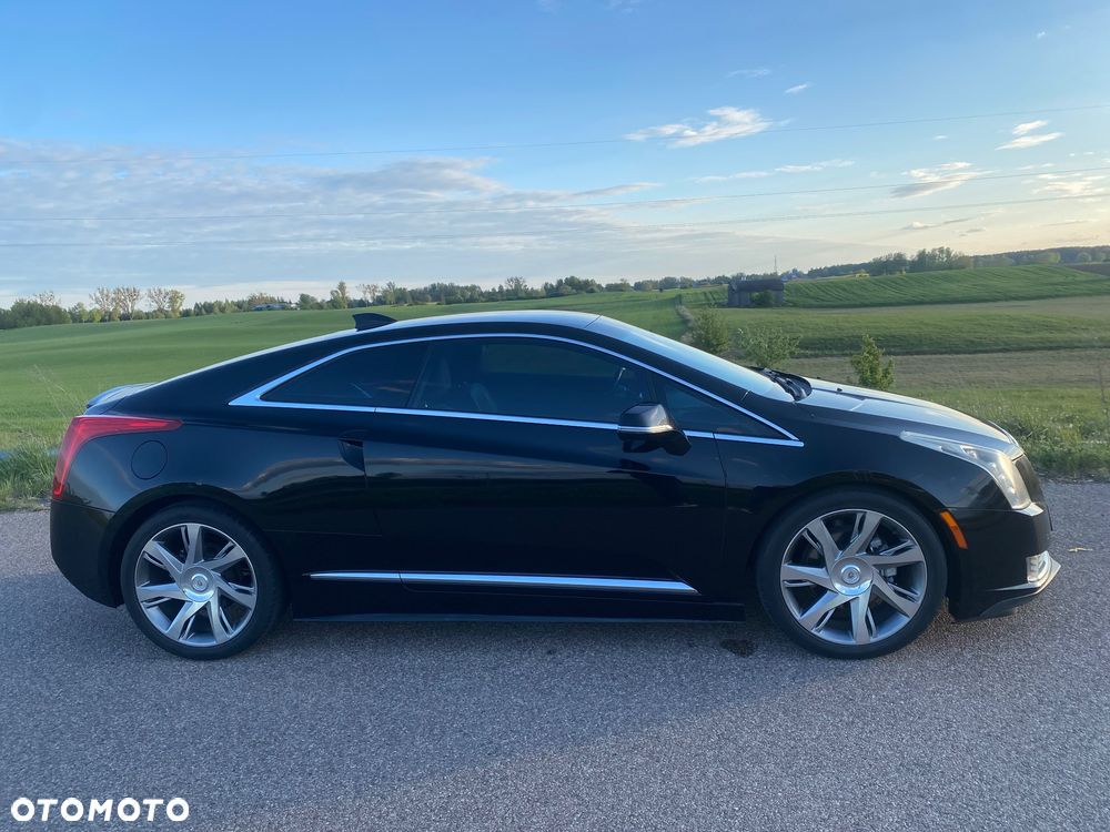 Cadillac ELR - 10