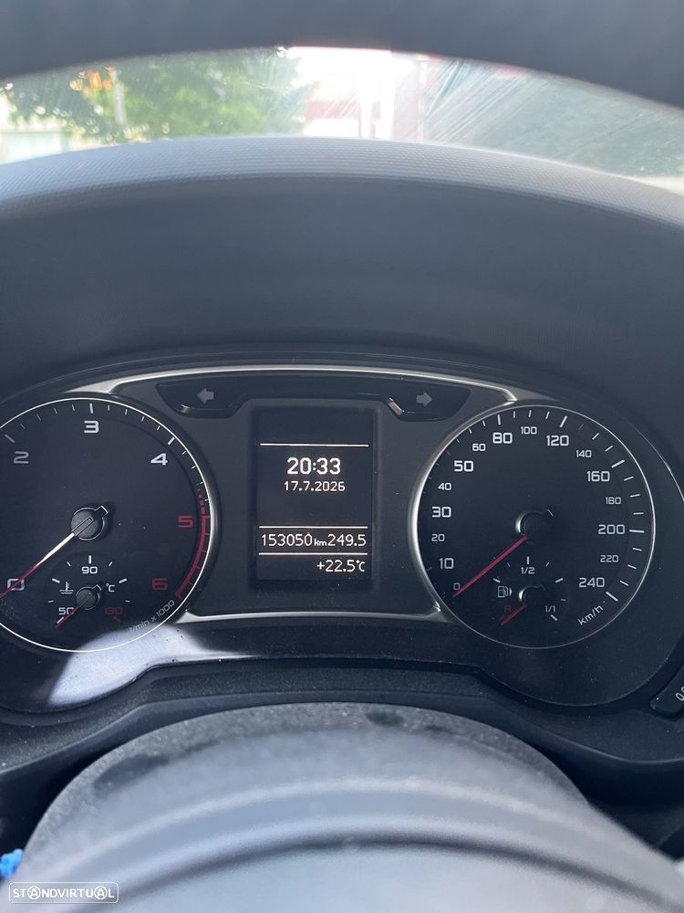 Audi A1 1.6 TDI Attraction - 7